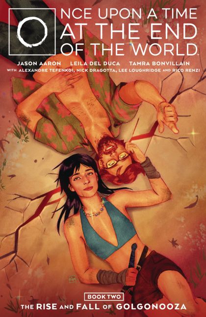2024 - Once Upon a Time at The End of The World TP #2 - M - ENG - PRE-ORDER 1