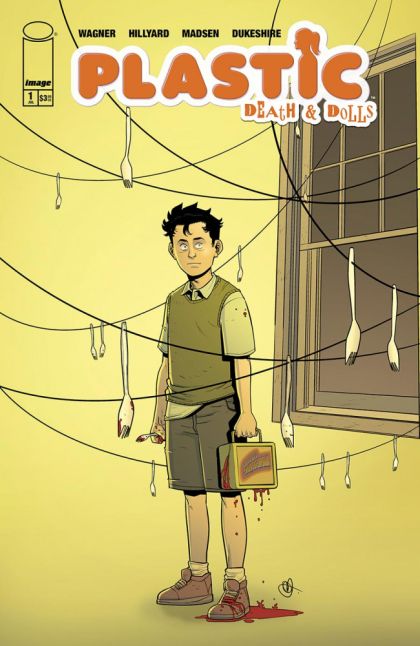 2024 - Plastic: Death & Dolls #1 Var. B - M - ENG - PRE-ORDER 1