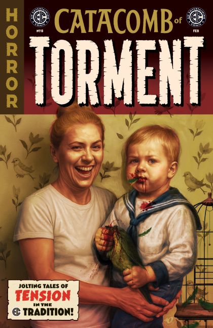 2026 - Catacomb of Torment #8 Var. A - M - ENG - PRE-ORDER 1