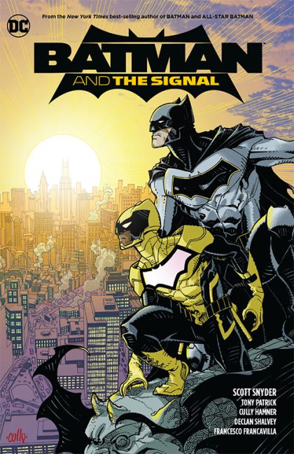 2018 - Batman and the Signal - M - ENG - PRE-ORDER 1