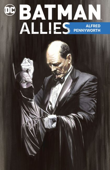 2020 - Batman Alfred Pennyworth TP - M - ENG - PRE-ORDER 1