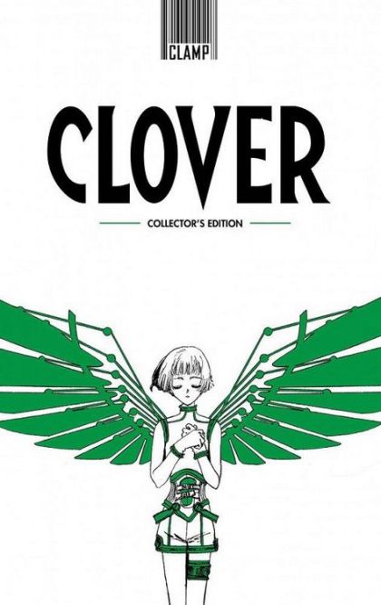 2020 - Clover Kodansha HC Omnibus - M - ENG - PRE-ORDER 1