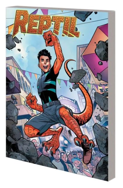 2021 - Reptil: Brink of Extinction - M - ENG - PRE-ORDER 1