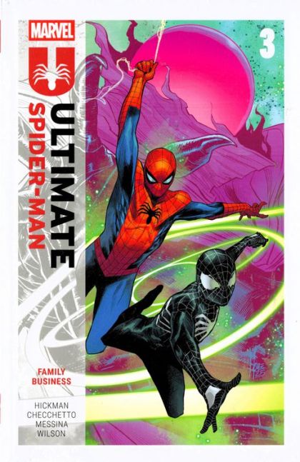 2025 - Ultimate Spider-Man, Vol. 2 #3 Var. TP-TP - Family Business - M - ENG - PRE-ORDER 1