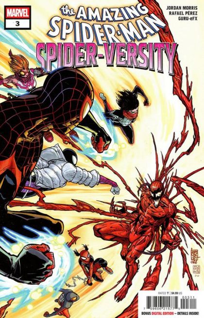 2026 - The Amazing Spider-Man: Spider-Versity #3 Var. A - M - ENG - PRE-ORDER 1