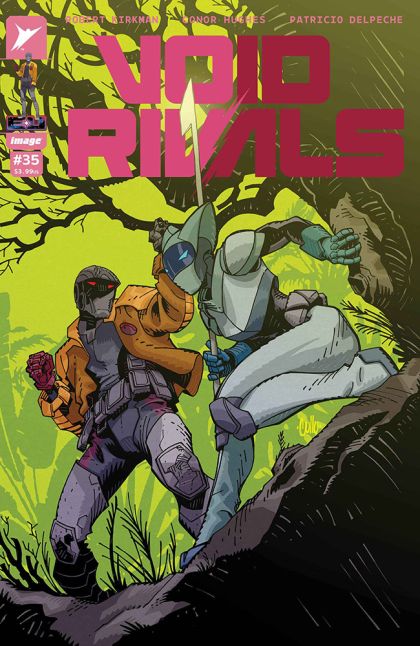 2026 - Void Rivals #35 Var. C - M - ENG - PROMO 1