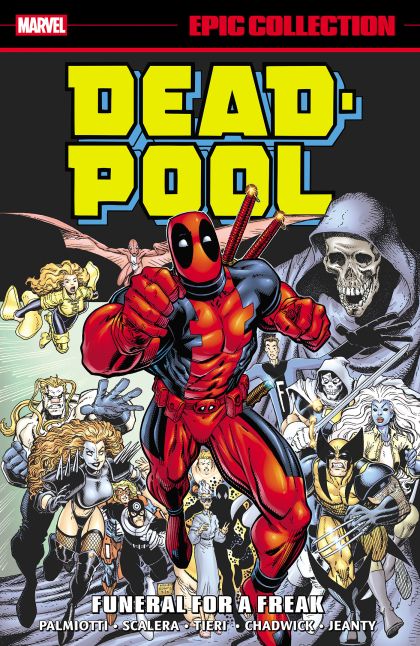 2027 - Deadpool Epic Collection - M - ENG - PROMO 1