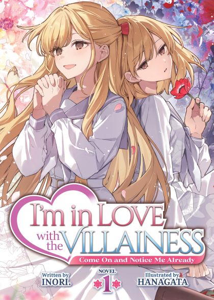 2027 - I'm In Love With The Villainess: Come On And Notice Me Already #1 - M - ENG - PROMO 1