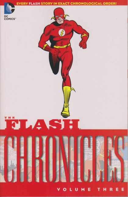 2012 - Flash Chronicles #3 - M - ENG - PRE-ORDER 1