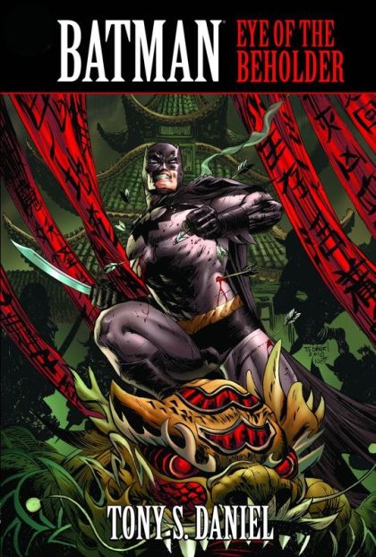 2012 - Batman: Eye of the Beholder - M - ENG - PRE-ORDER 1