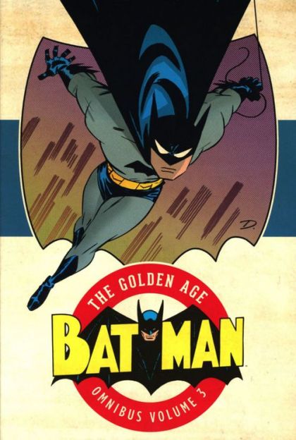 2017 - Batman: The Golden Age Omnibus #3 - M - ENG - PRE-ORDER 1