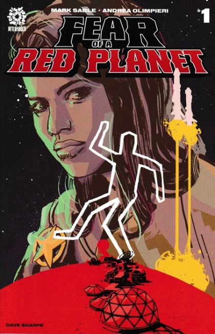 2022 - Fear of a Red Planet #1 Var. A - Martain Law - M - ENG - PRE-ORDER 1