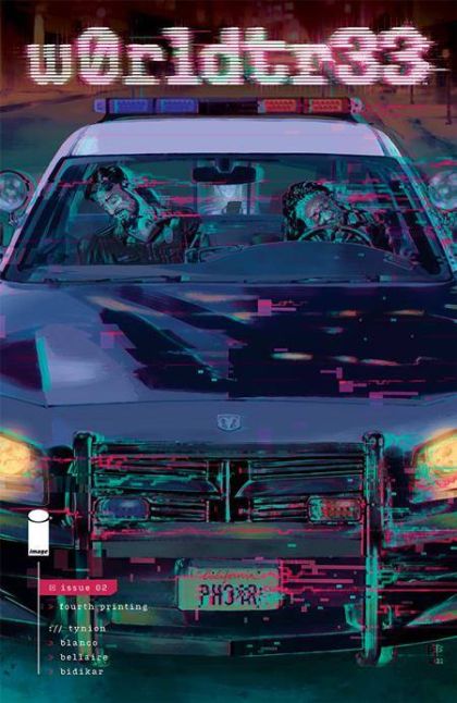 2023 - W0rldtr33 #2 Var. U - M - ENG - PRE-ORDER 1