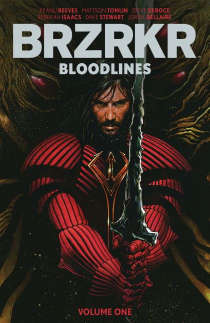 2024 - BRZRKR Bloodlines TP #1 Var. TP-A - M - ENG - PRE-ORDER 1