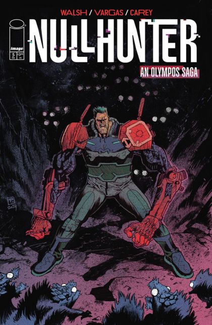 2025 - Nullhunter #5 Var. C - M - ENG - PRE-ORDER 1