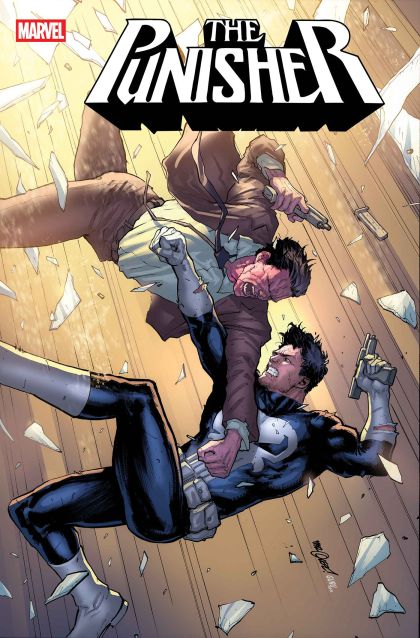 2026 - The Punisher, Vol. 15 #5 Var. A - M - ENG 1