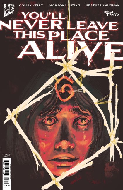 2026 - You'll Never Leave This Place Alive #2 Var. A - M - ENG - PROMO 1