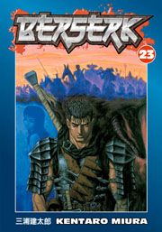 2008 - Berserk #23 - M - ENG - PRE-ORDER 1