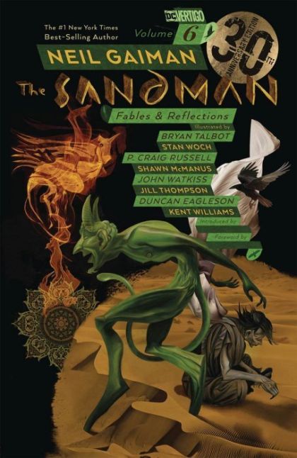 2019 - Sandman: 30th Anniversary Edition #6 - Fables & Reflections - M - ENG - PRE-ORDER 1