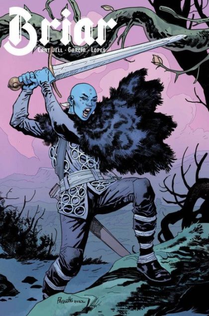 2022 - Briar #2 Var. B - The Witch Which Witches Not - M - ENG - PRE-ORDER 1