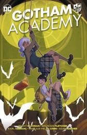 2023 - Gotham Academy TP #1 - M - ENG - PRE-ORDER 1