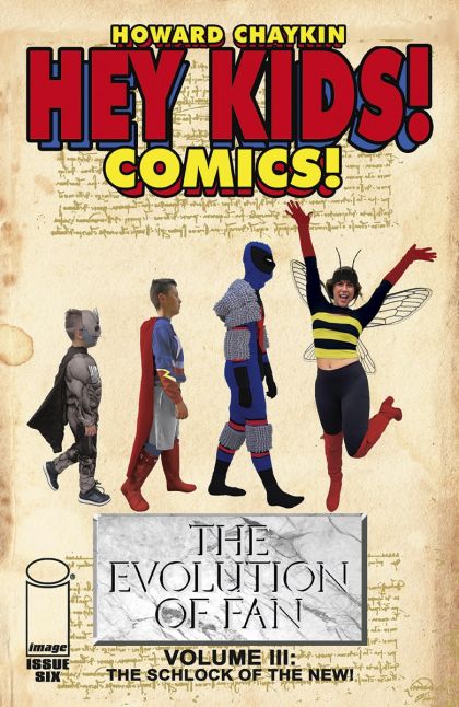 2023 - Hey Kids! Comics!, Vol. 3 #6 - M - ENG - PRE-ORDER 1