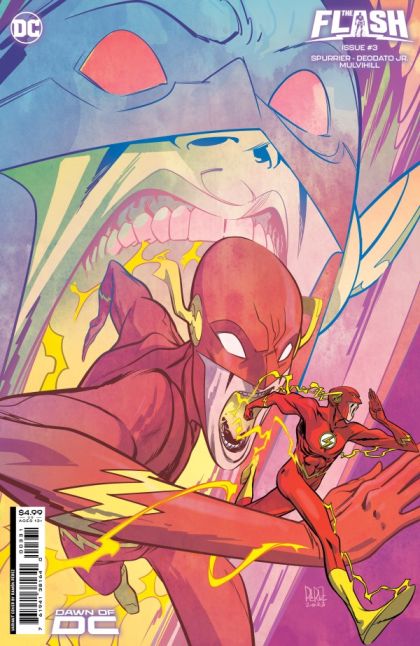 2023 - Flash, Vol. 6 #3 Var. C - Angles - M - ENG - PRE-ORDER 1