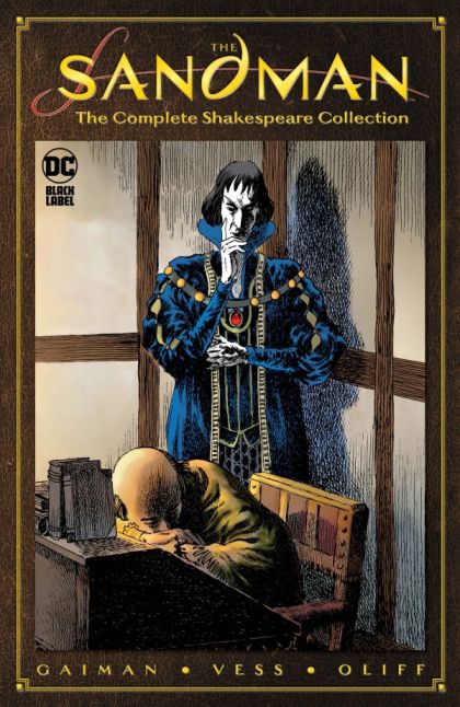 2024 - Sandman: The Complete Shakespeare Collection - M - ENG - PRE-ORDER 1