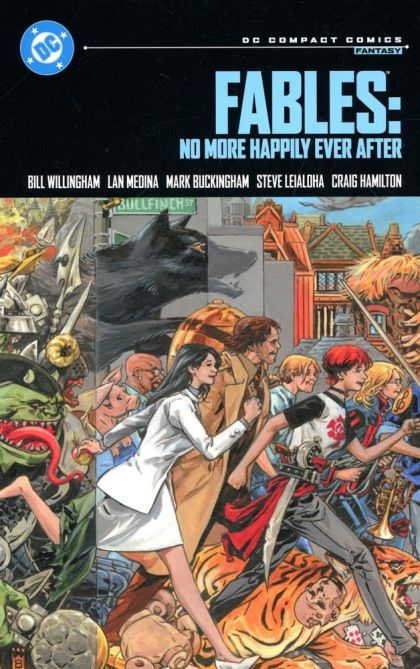 2026 - Fables: No More Happily Ever After - DC Compact Comics Edition TP - M - ENG - PRE-ORDER 1