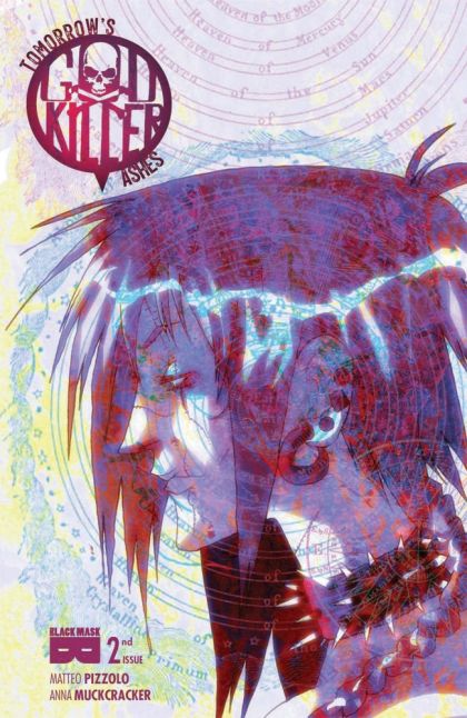 2021 - Godkiller: Tomorrow's Ashes #2 Var. D - M - ENG - PRE-ORDER 1