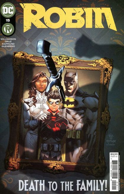 2022 - Robin, Vol. 3 #15 Var. A - Parent Trap - M - ENG - PRE-ORDER 1