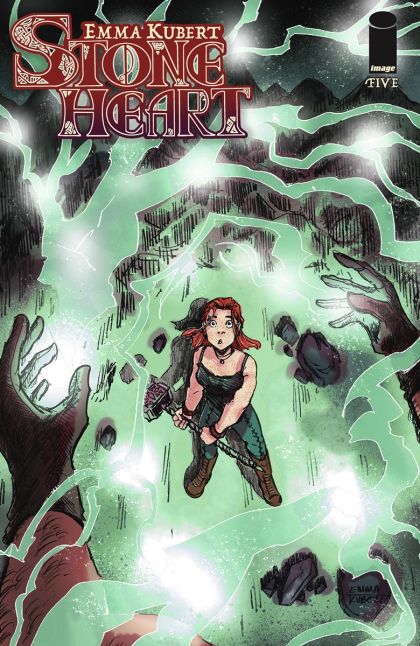 2023 - Stoneheart #5 - M - ENG - PRE-ORDER 1