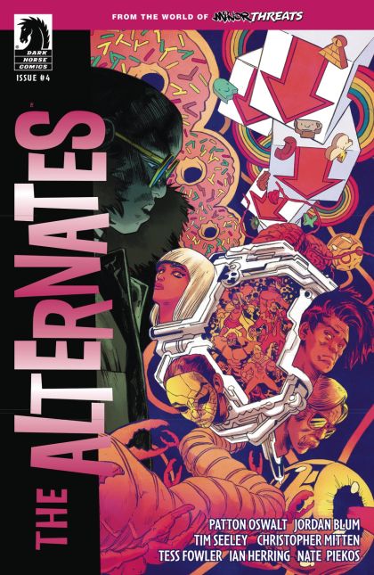 2023 - The Alternates #4 Var. C - M - ENG - PRE-ORDER 1