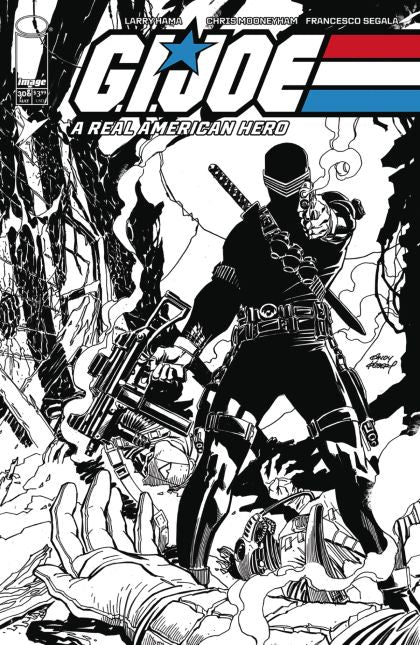 2024 - G.I. Joe: A Real American Hero 2023 (Image) #306 Var. B - M - ENG - PRE-ORDER 1