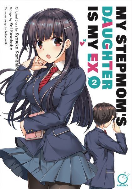 2025 - My Stepmom's Daughter Is My Ex #2 - M - ENG - PRE-ORDER 1