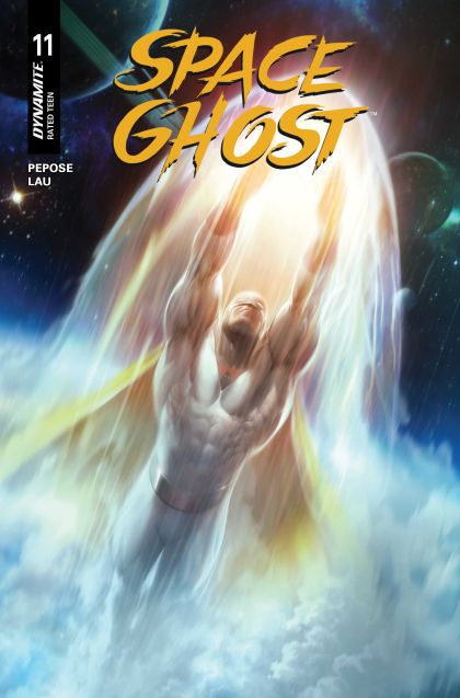 2026 - Space Ghost (Dynamite), Vol. 2 #11 Var. A - M - ENG - PRE-ORDER 1