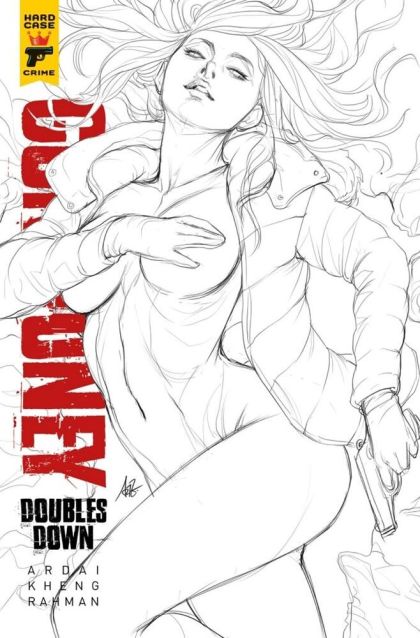 2026 - Gun Honey: Doubles Down #1 Var. AY - M - ENG - PROMO 1