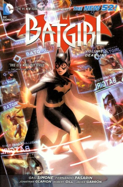 2014 - Batgirl, Vol. 4 HC / TP #5 - M - ENG - PRE-ORDER 1