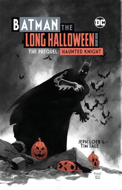 2022 - Batman The Long Halloween Haunted Knight Deluxe Edition HC - M - ENG - PRE-ORDER 1