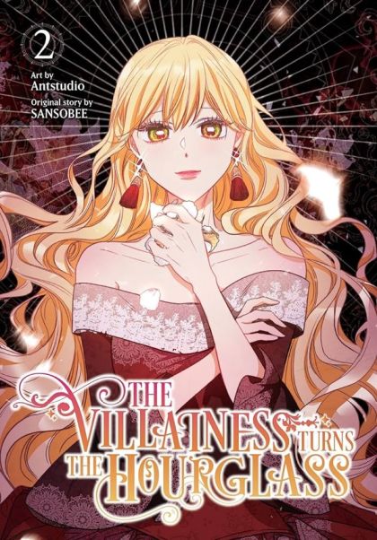 2024 - Villainess Turns The Hourglass #2 - M - ENG - PRE-ORDER 1
