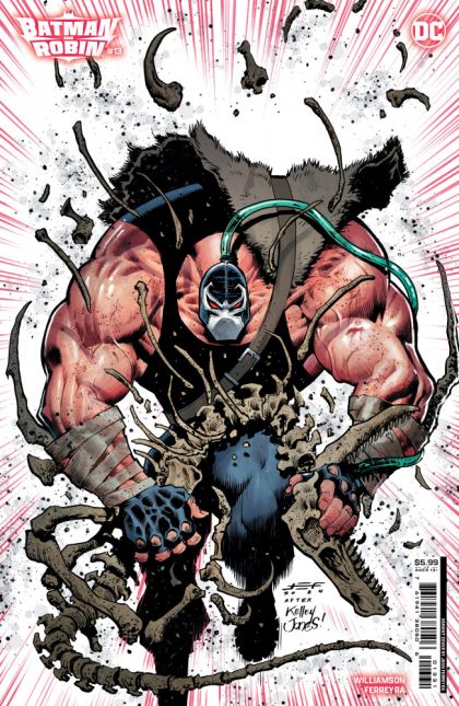 2024 - Batman and Robin, Vol. 3 #13 Var. C - I Am... - M - ENG - PRE-ORDER 1