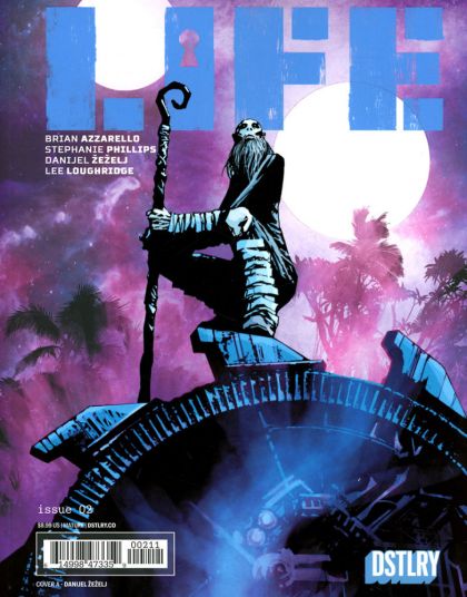 2024 - Life (DSTLRY) #2 Var. A - M - ENG - PRE-ORDER 1