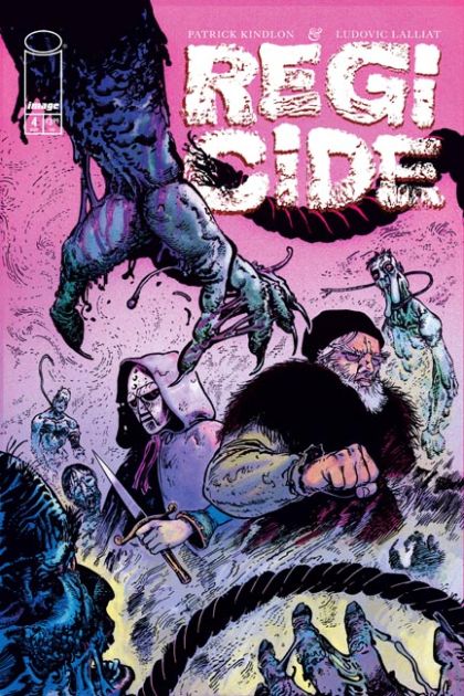 2026 - Regicide #4 Var. A - M - ENG - PROMO 1