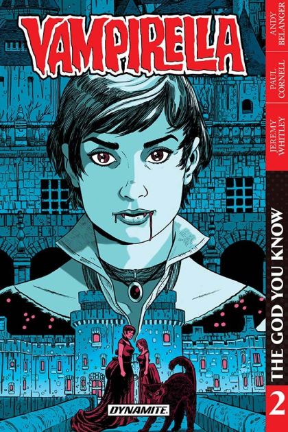 2018 - Vampirella TP #2 - M - ENG - PRE-ORDER 1