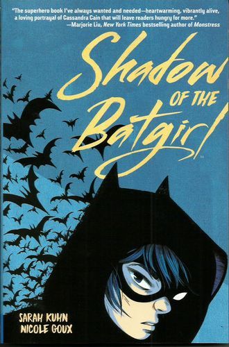 2020 - Shadow Of The Batgirl TP Var. SC - M - ENG - PRE-ORDER 1
