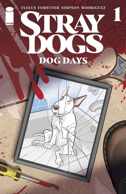 2021 - Stray Dogs: Dog Days #1 Var. A - M - ENG - PRE-ORDER 1