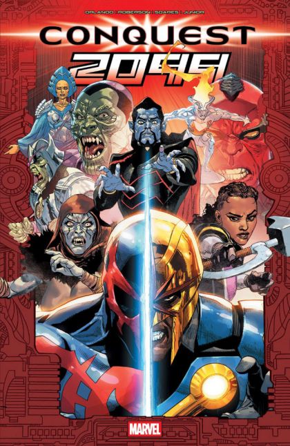 2025 - Conquest 2099 - M - ENG - PRE-ORDER 1