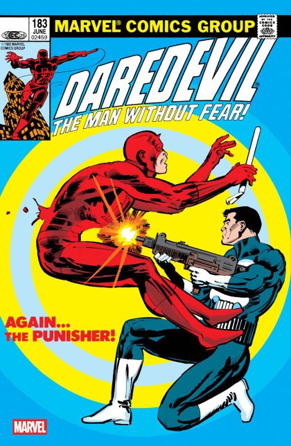2026 - Daredevil, Vol. 1 #183 Var. J - Child's Play - M - ENG 1