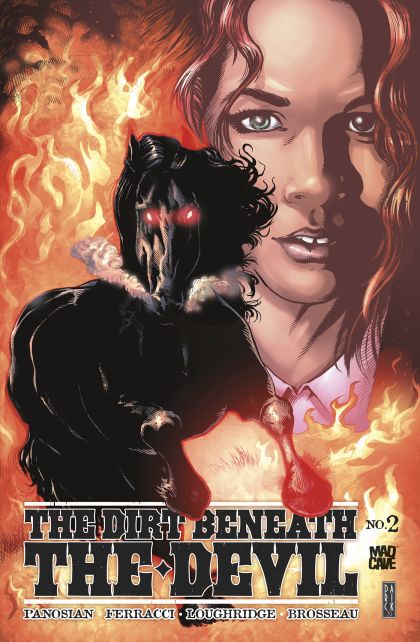 2026 - The Dirt Beneath The Devil #2 Var. B - M - ENG 1