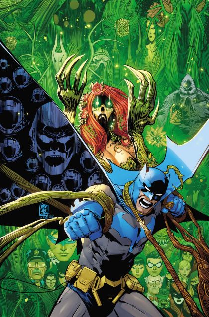 2026 - Batman: Bad Seeds - Sunrise #1 Var. A - M - ENG - PROMO 1